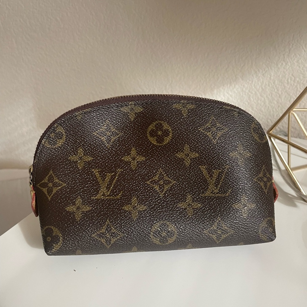 Cosmetic Louis Vuitton Pouch